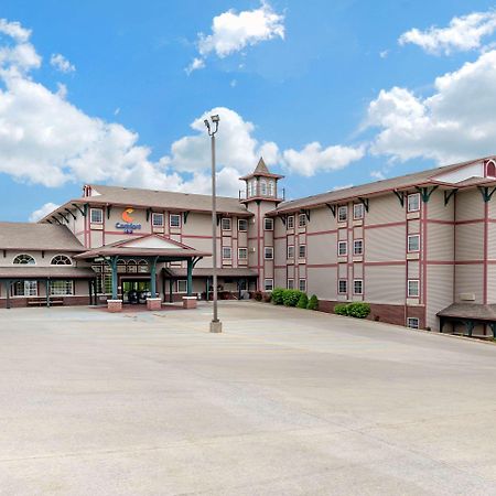 Comfort Inn Warrensburg Station Luaran gambar