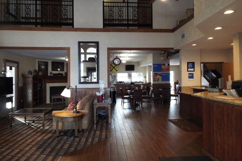 Comfort Inn Warrensburg Station Luaran gambar