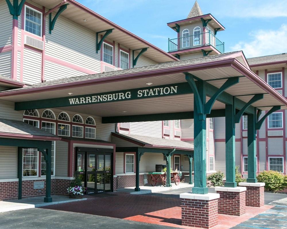 Comfort Inn Warrensburg Station Luaran gambar