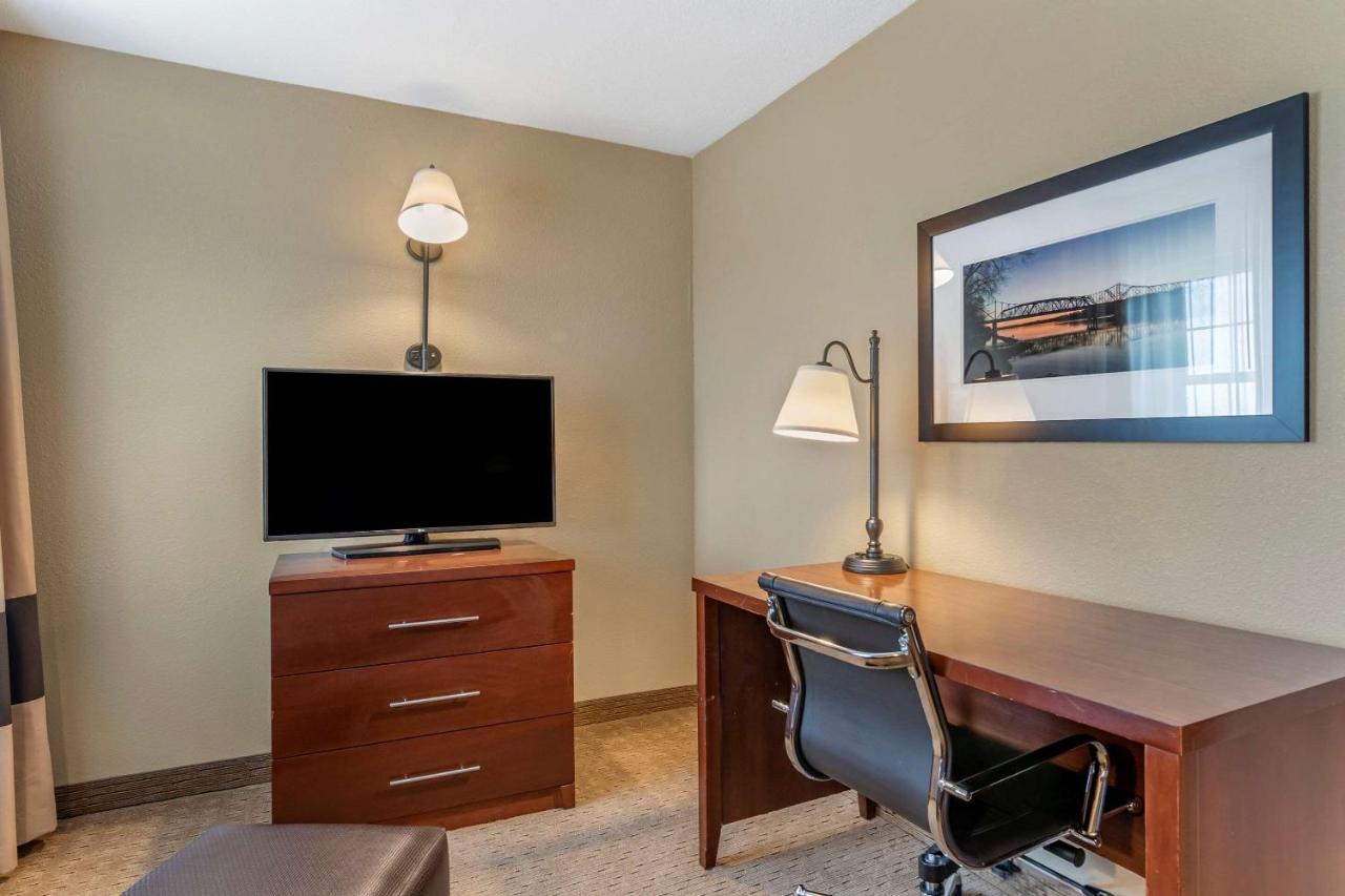 Comfort Inn Warrensburg Station Luaran gambar