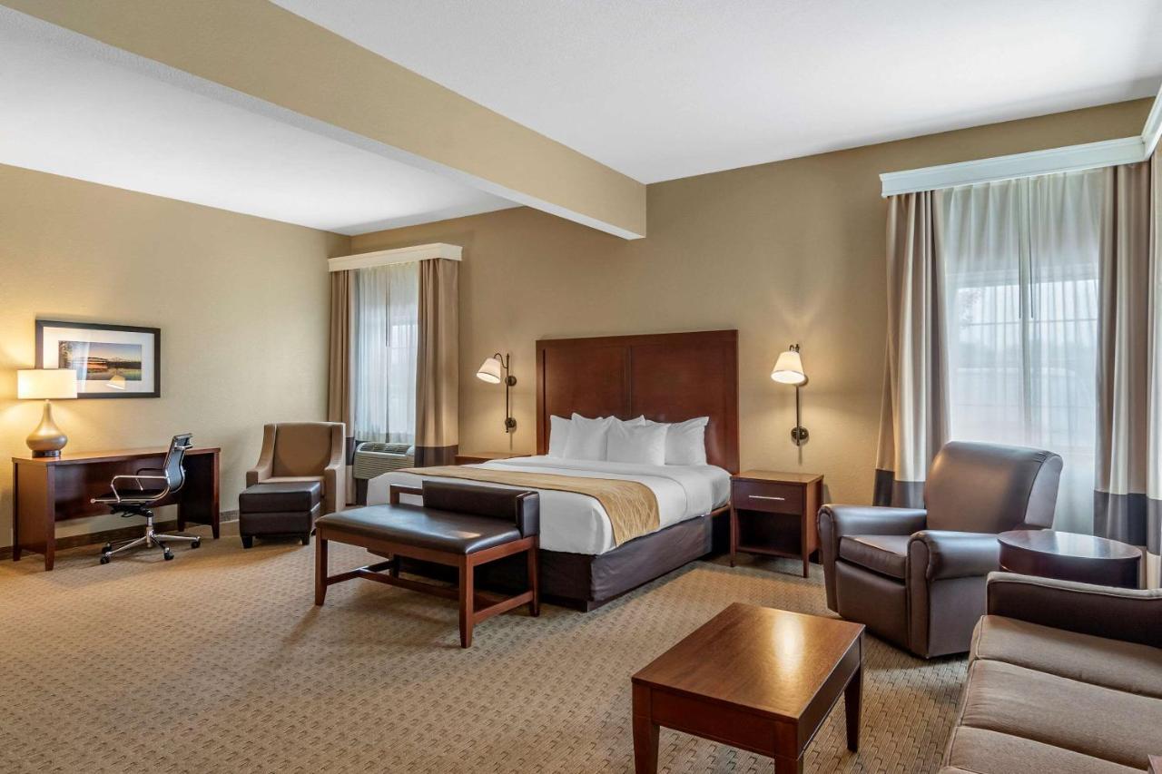 Comfort Inn Warrensburg Station Luaran gambar