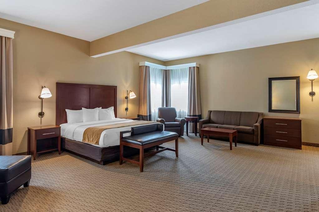 Comfort Inn Warrensburg Station Bilik gambar