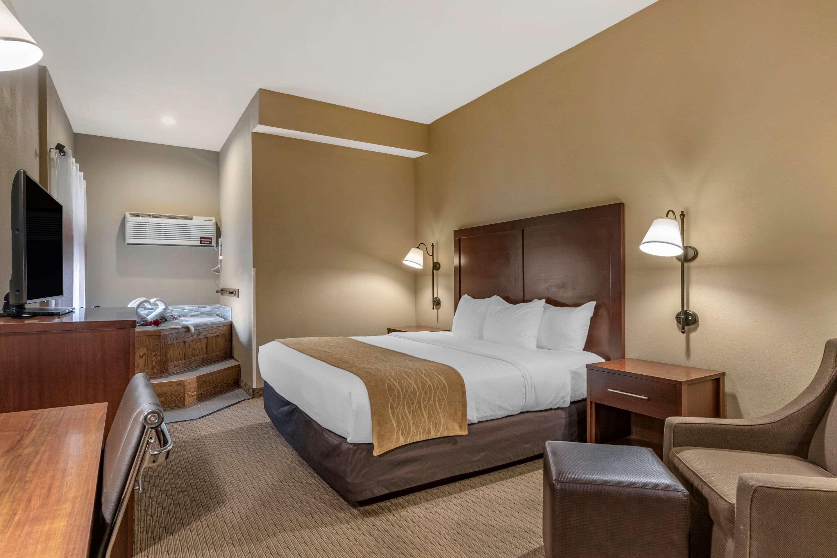 Comfort Inn Warrensburg Station Luaran gambar