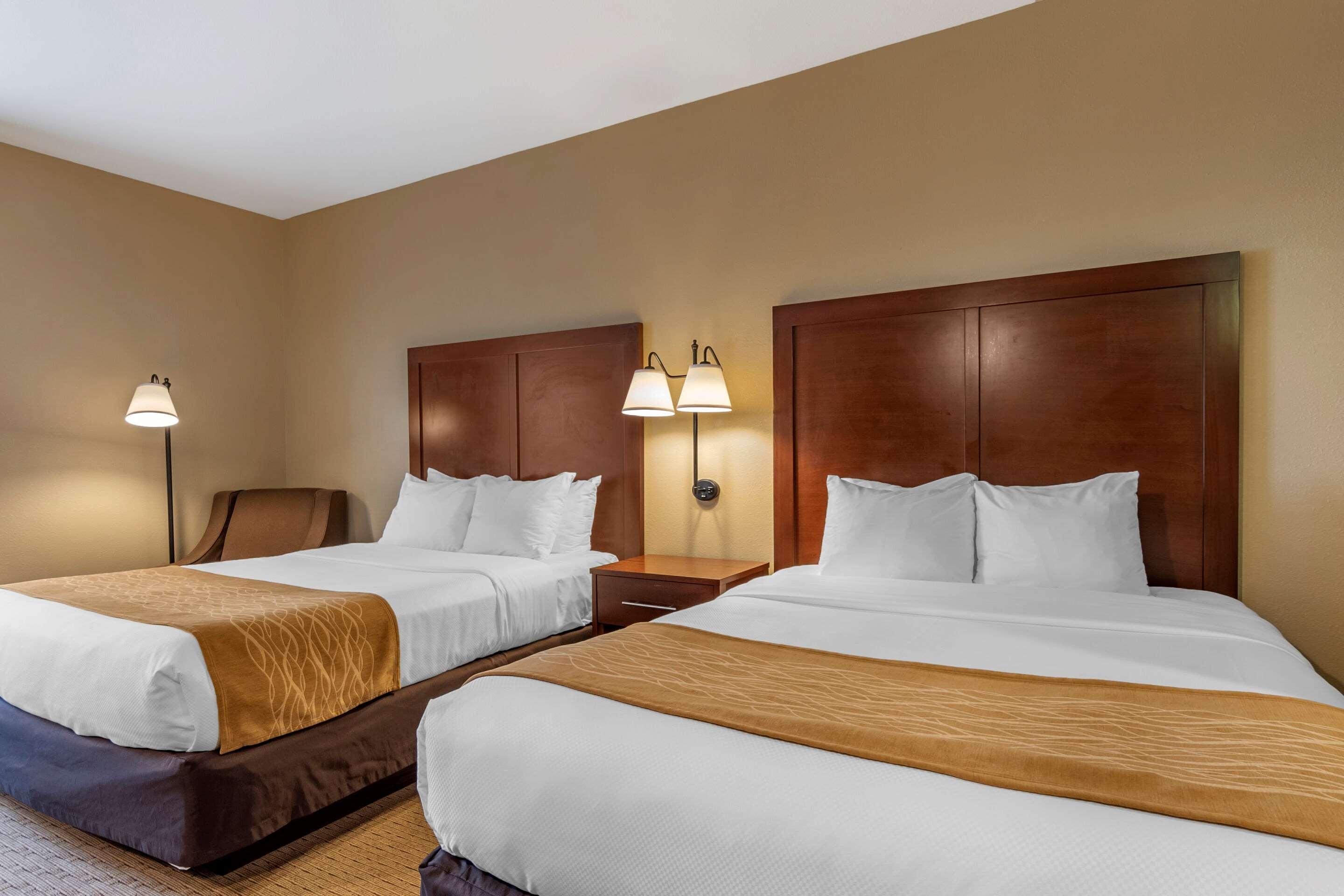 Comfort Inn Warrensburg Station Luaran gambar