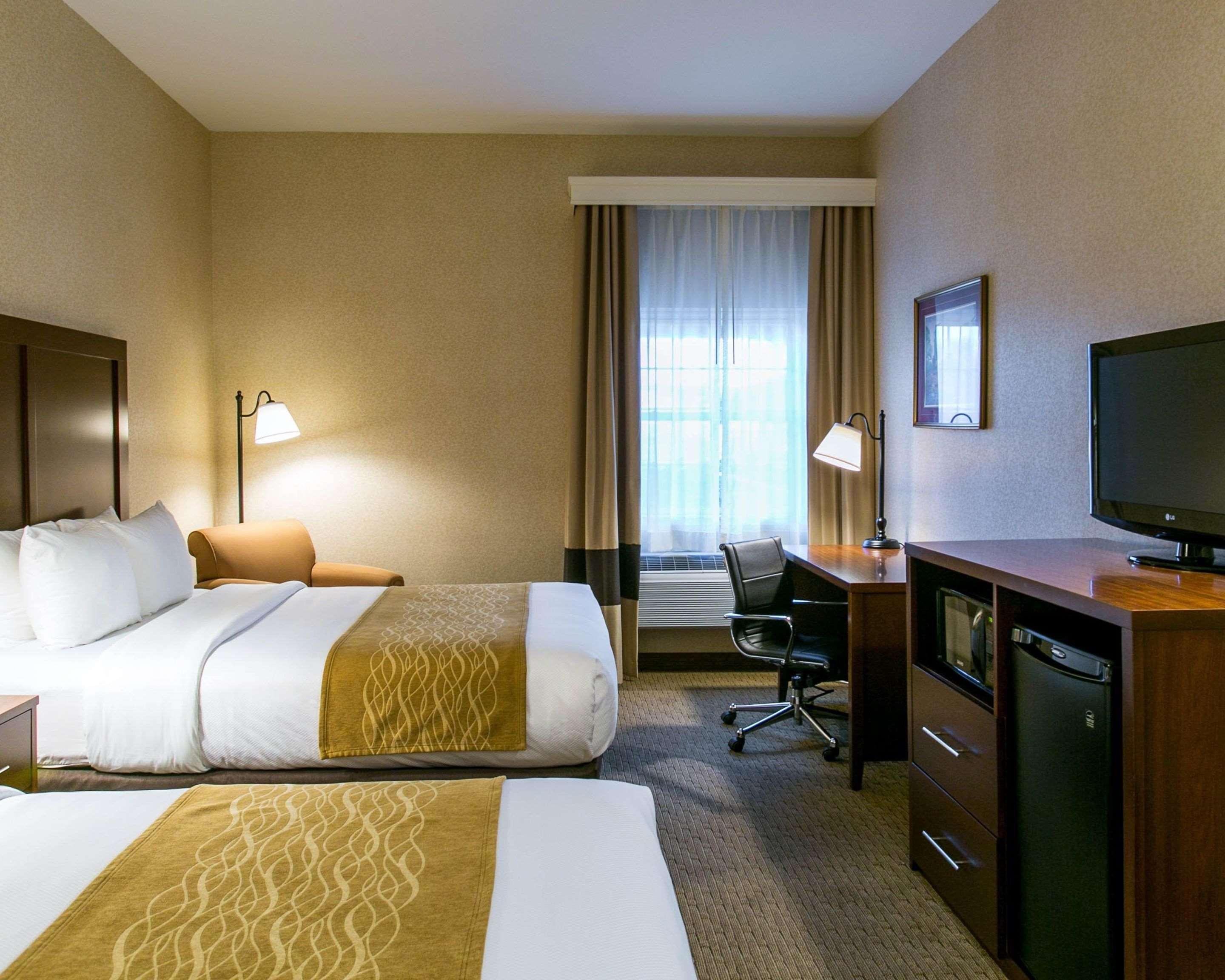 Comfort Inn Warrensburg Station Luaran gambar