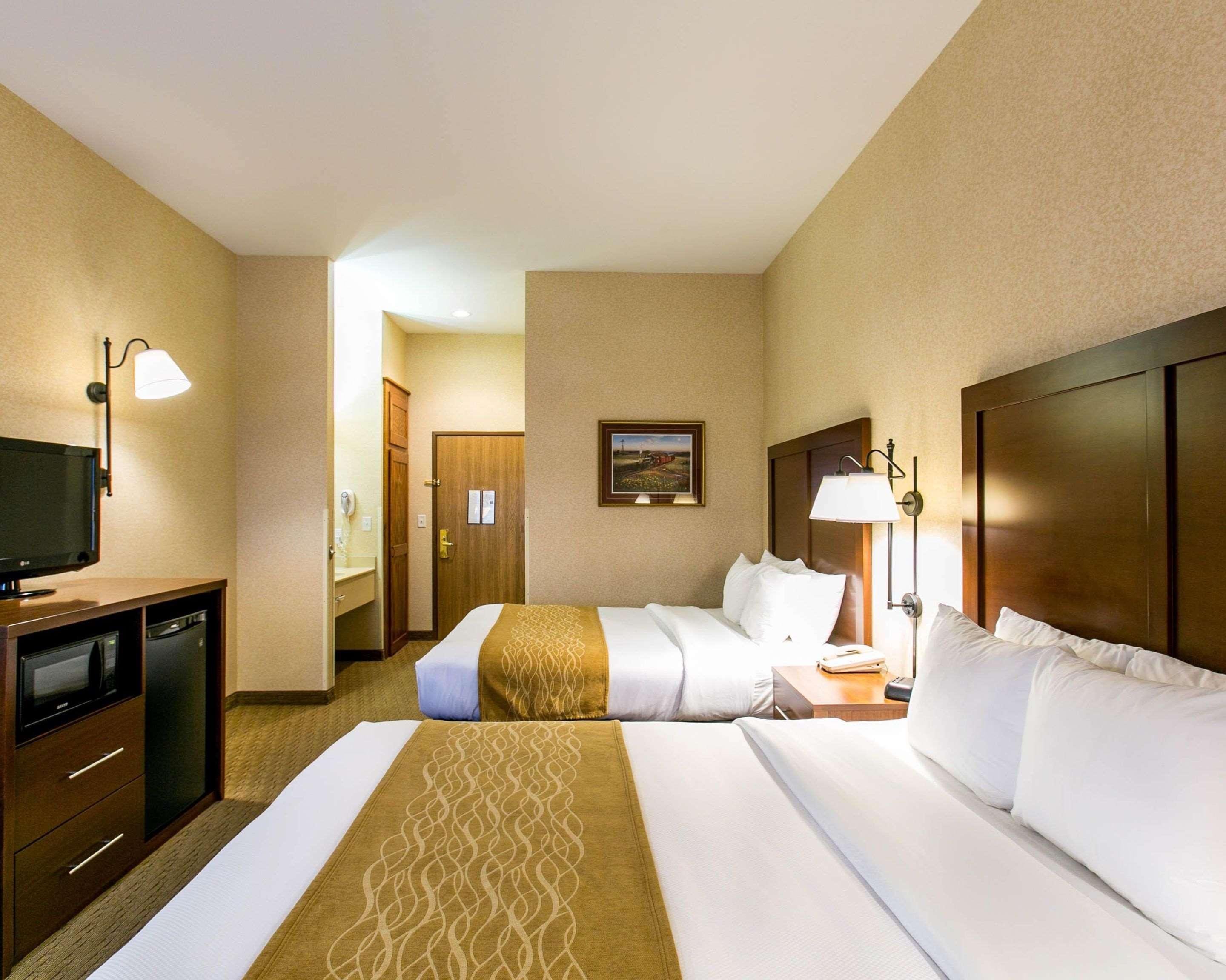 Comfort Inn Warrensburg Station Luaran gambar