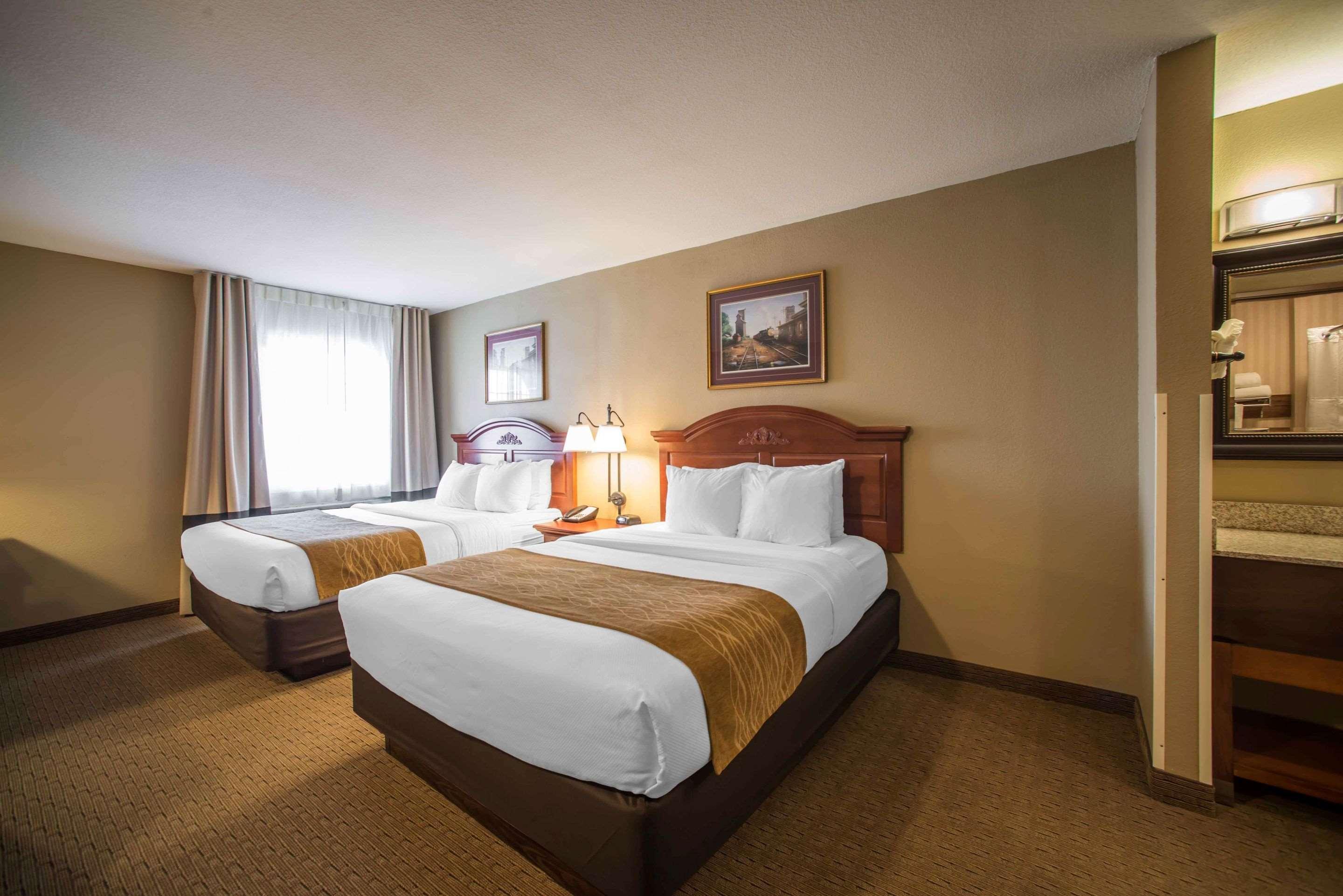 Comfort Inn Warrensburg Station Luaran gambar