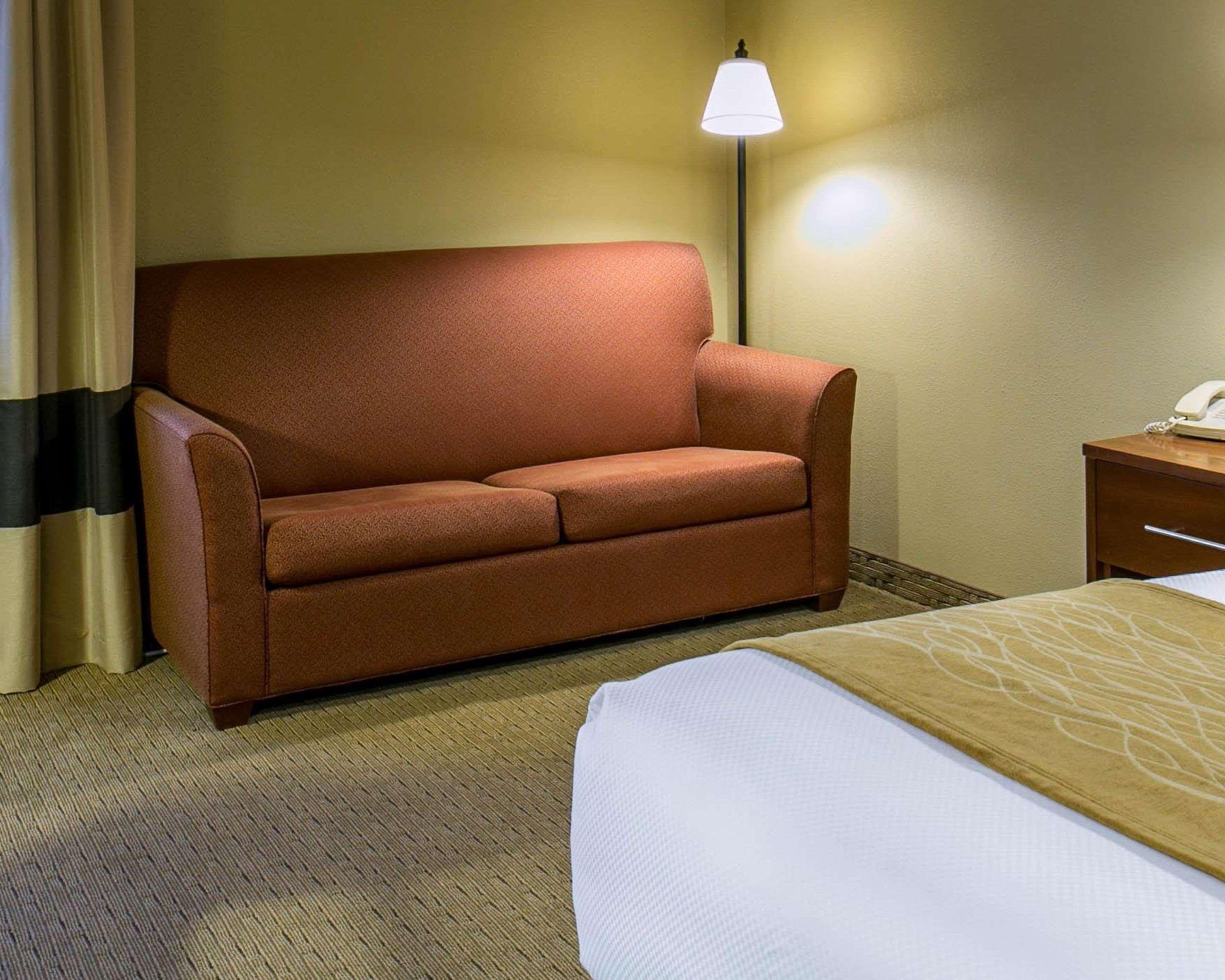 Comfort Inn Warrensburg Station Luaran gambar
