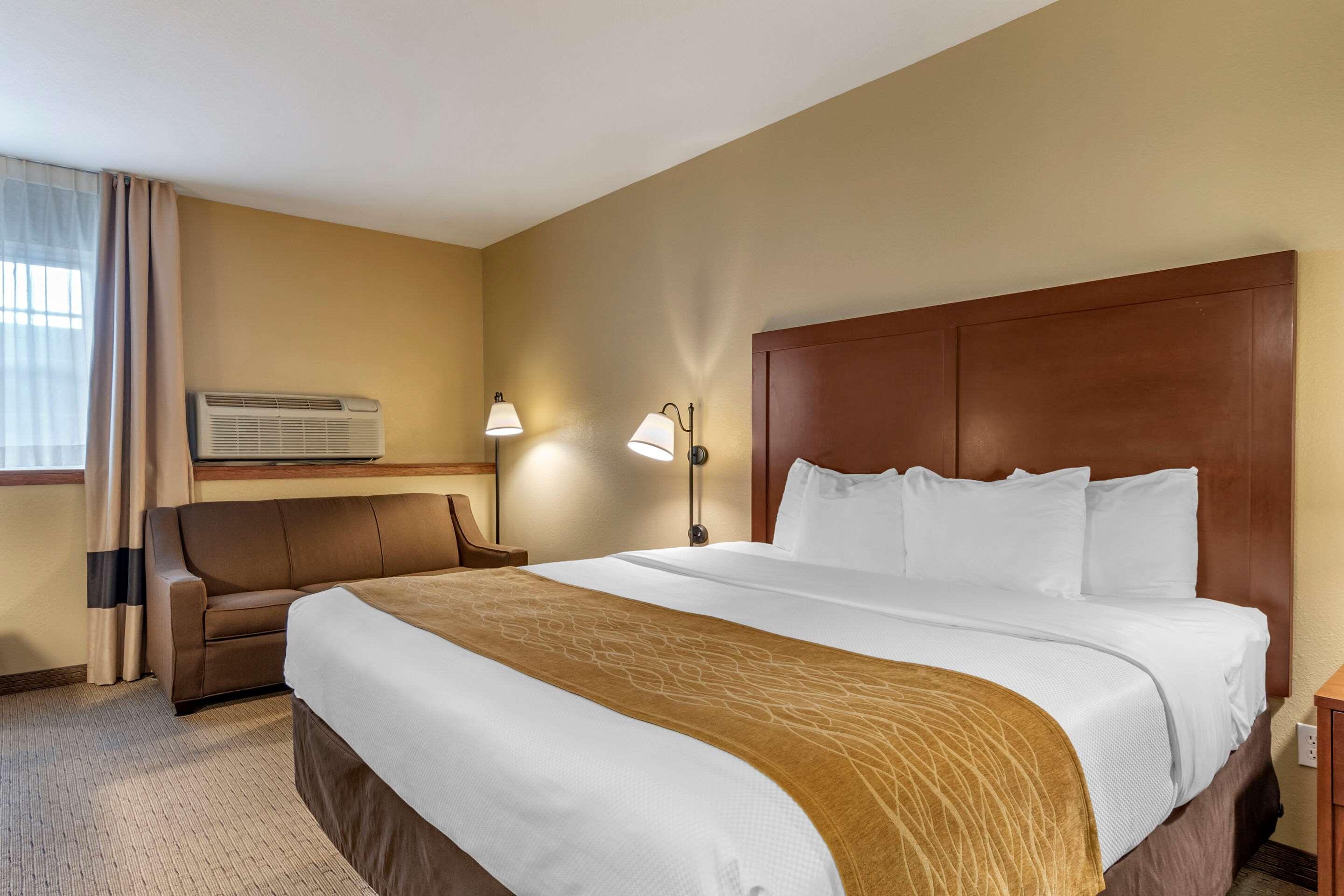Comfort Inn Warrensburg Station Luaran gambar