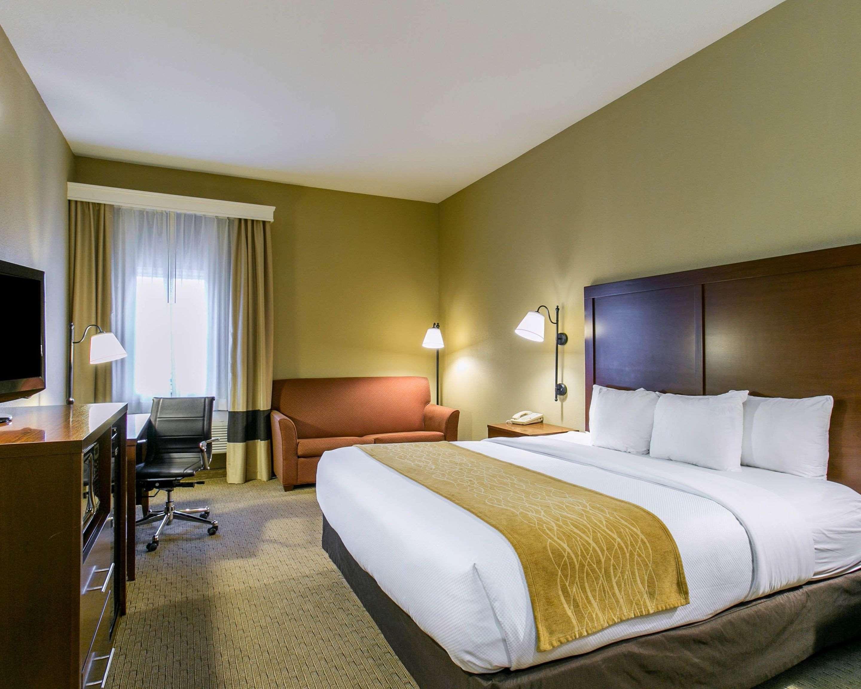 Comfort Inn Warrensburg Station Luaran gambar