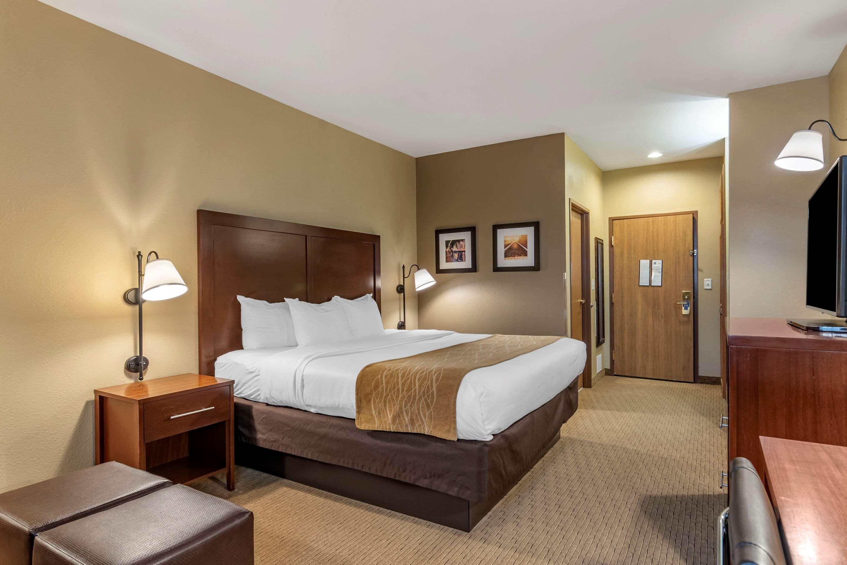 Comfort Inn Warrensburg Station Luaran gambar
