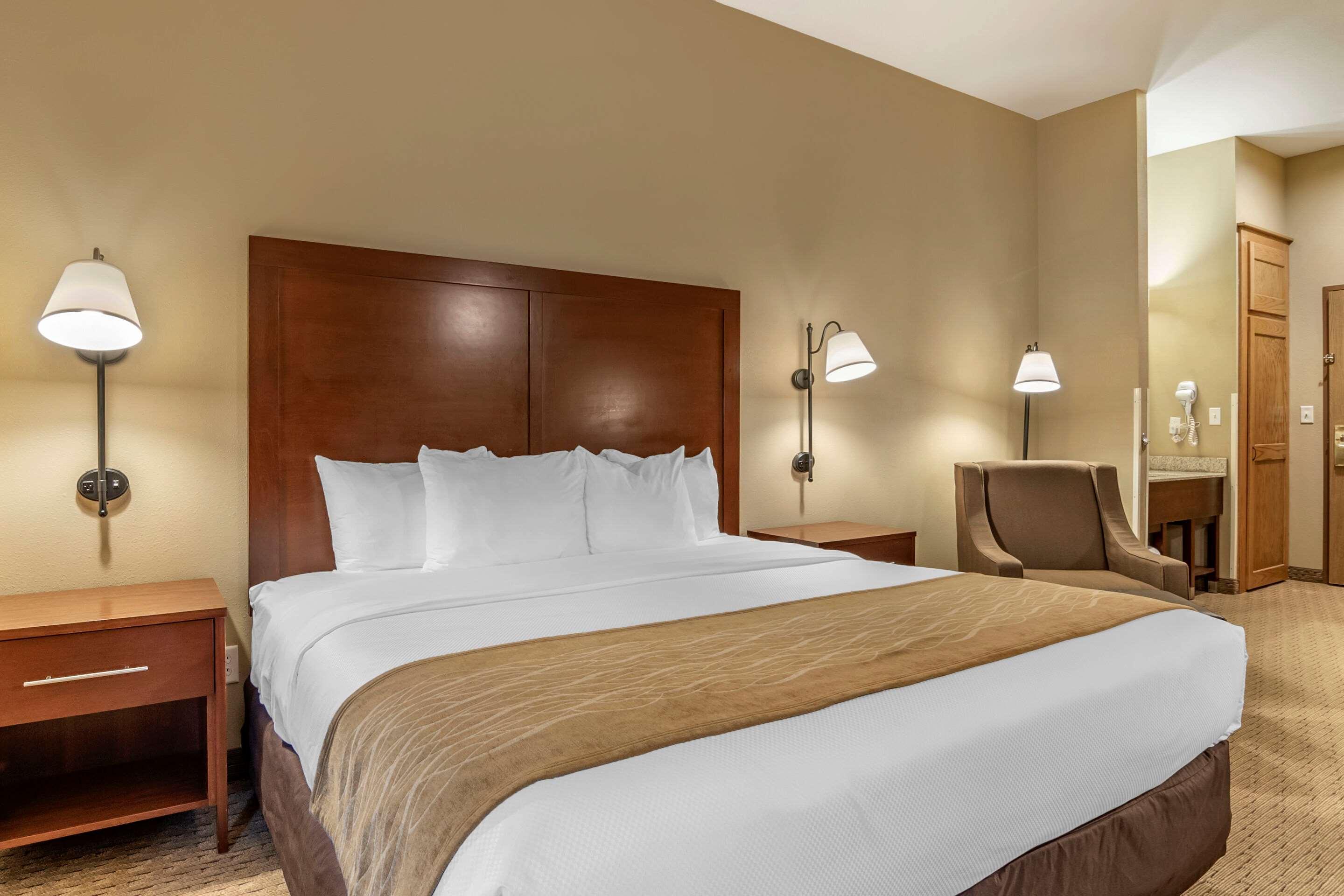 Comfort Inn Warrensburg Station Luaran gambar