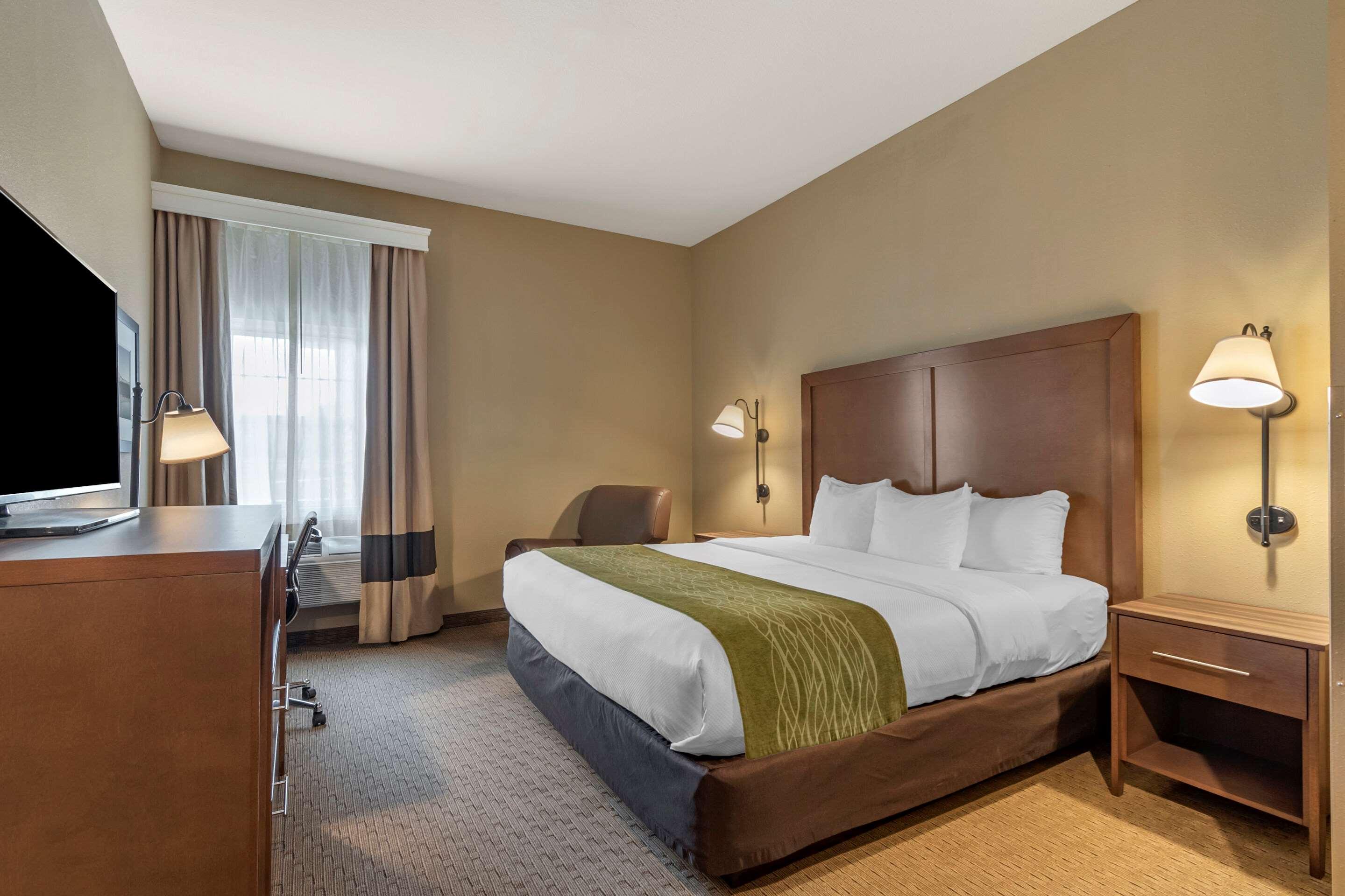 Comfort Inn Warrensburg Station Luaran gambar