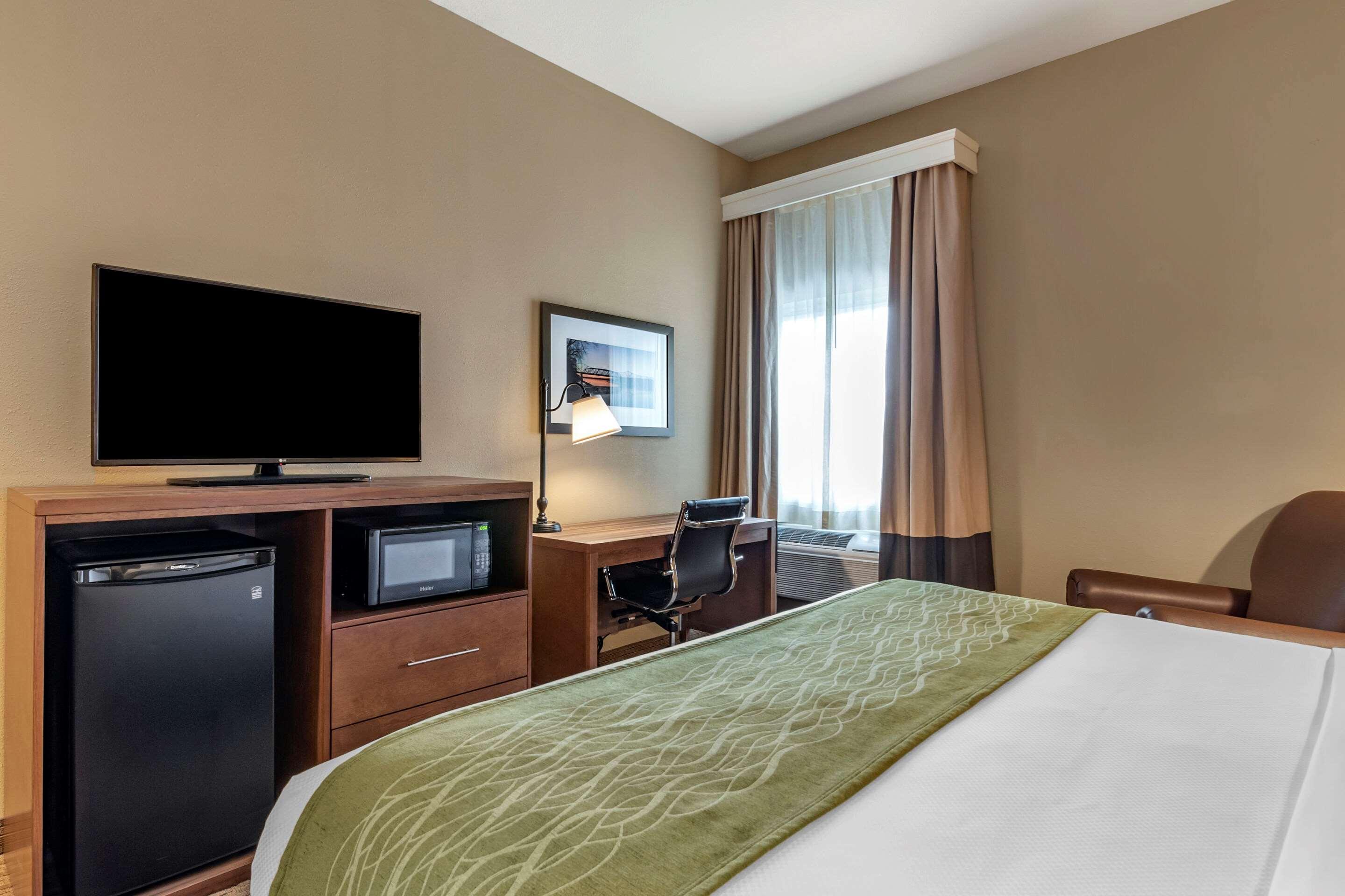 Comfort Inn Warrensburg Station Luaran gambar