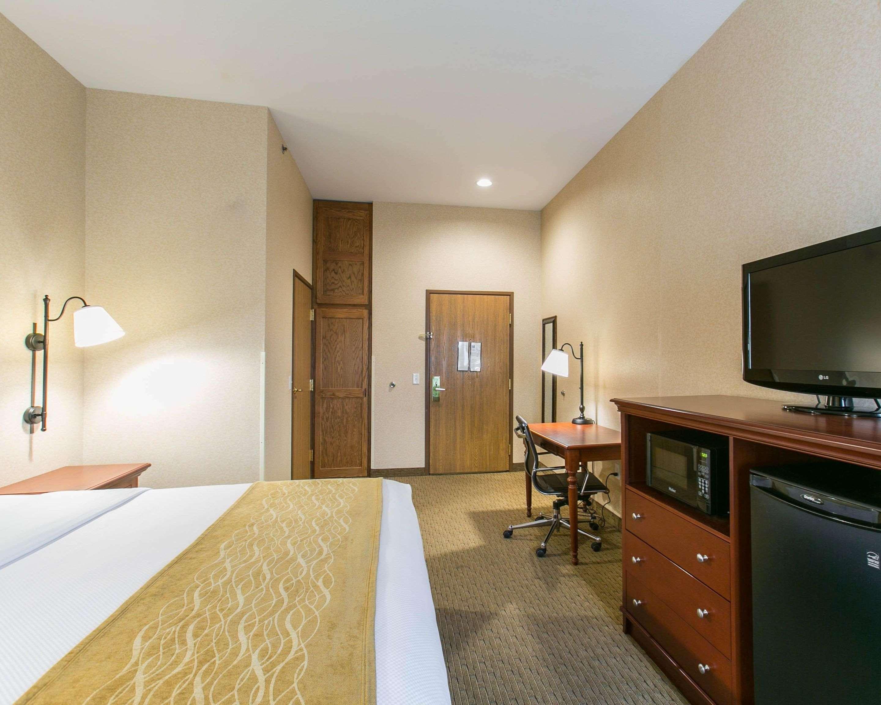 Comfort Inn Warrensburg Station Luaran gambar