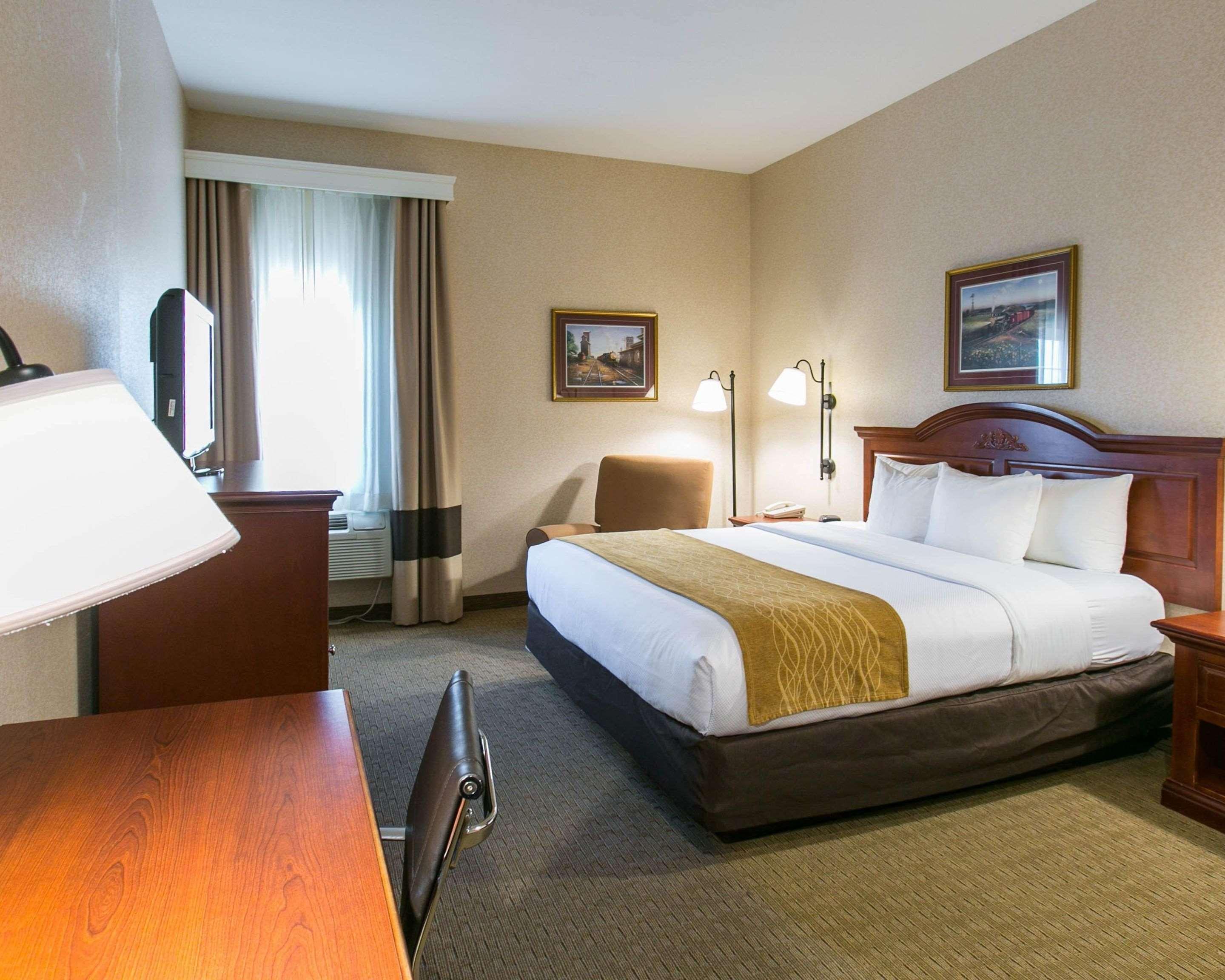 Comfort Inn Warrensburg Station Luaran gambar