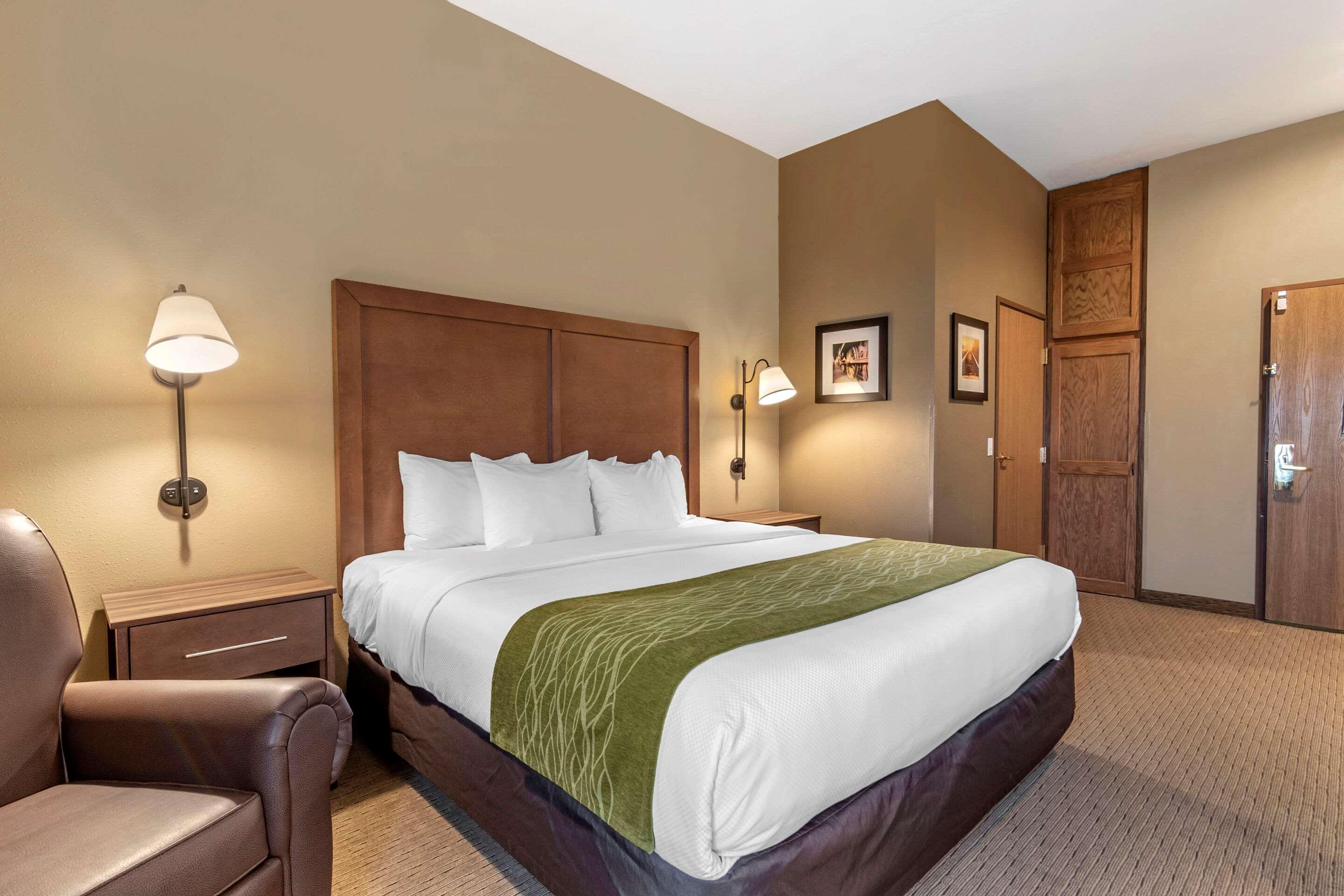 Comfort Inn Warrensburg Station Luaran gambar