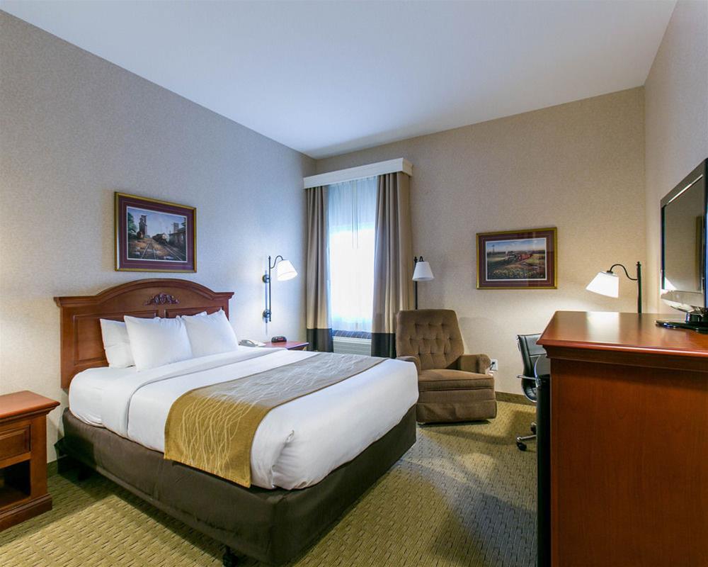 Comfort Inn Warrensburg Station Luaran gambar