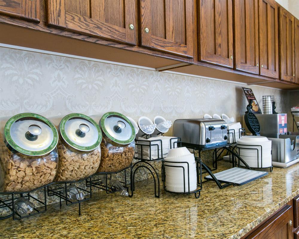 Comfort Inn Warrensburg Station Luaran gambar