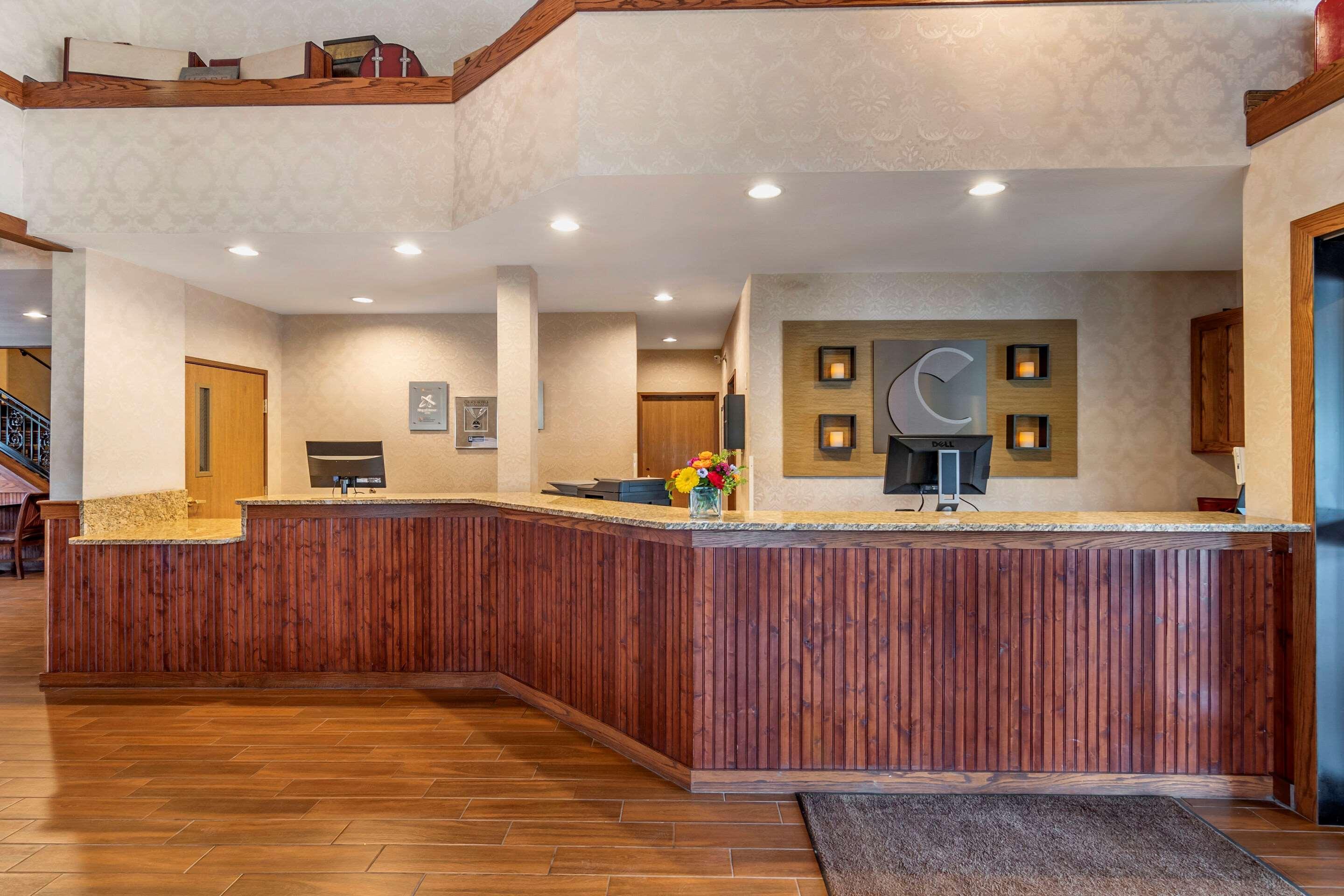 Comfort Inn Warrensburg Station Luaran gambar