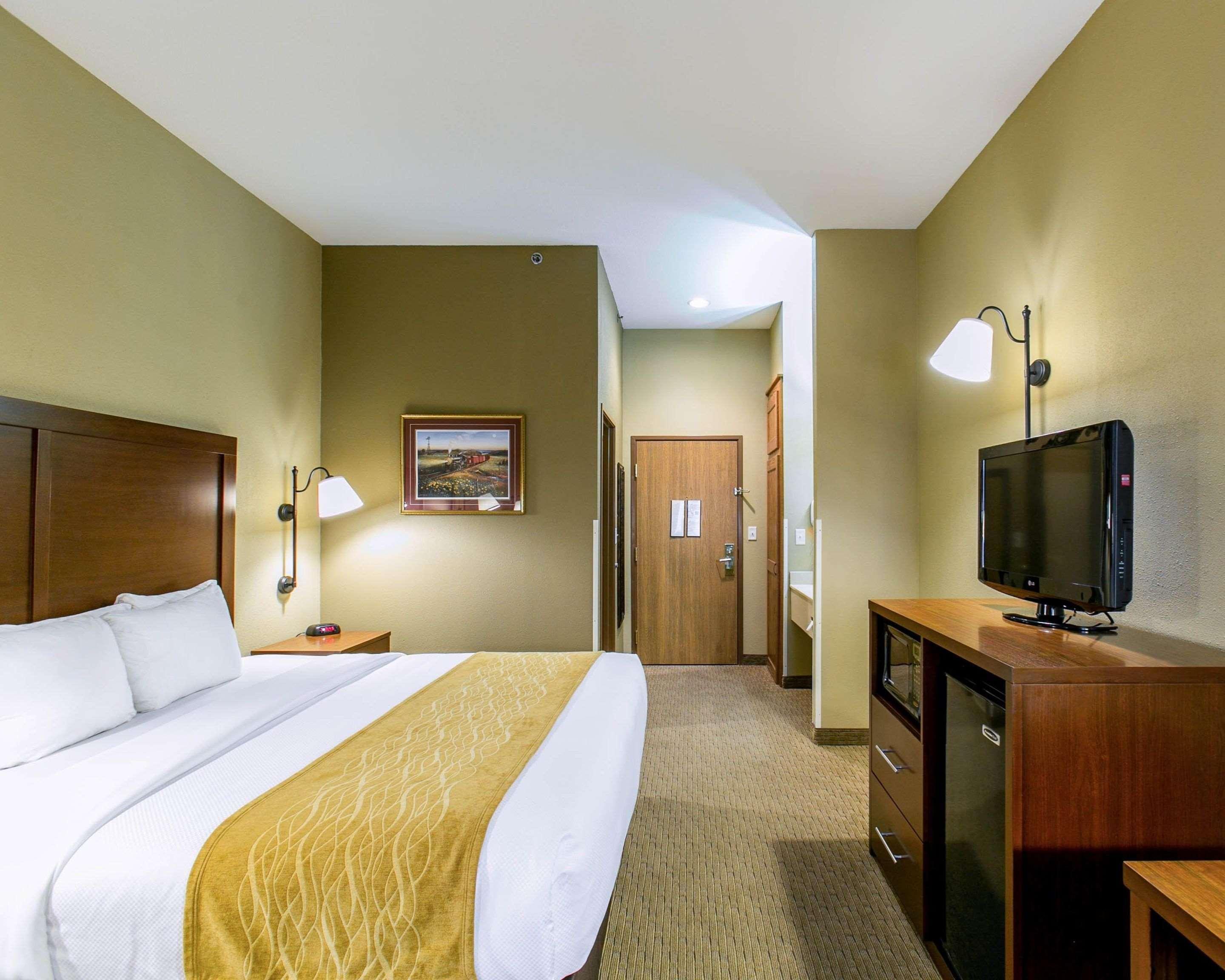 Comfort Inn Warrensburg Station Luaran gambar