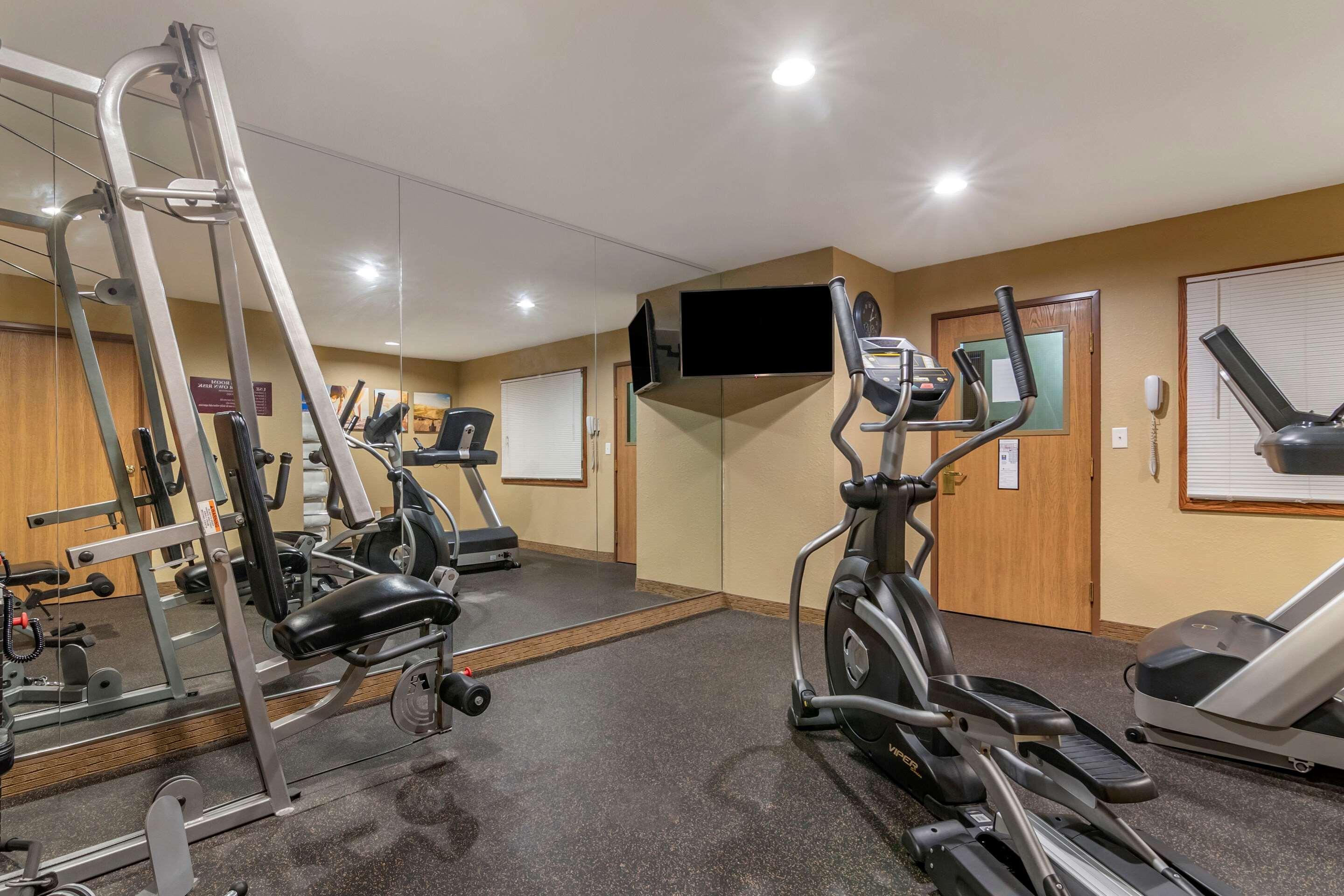 Comfort Inn Warrensburg Station Luaran gambar