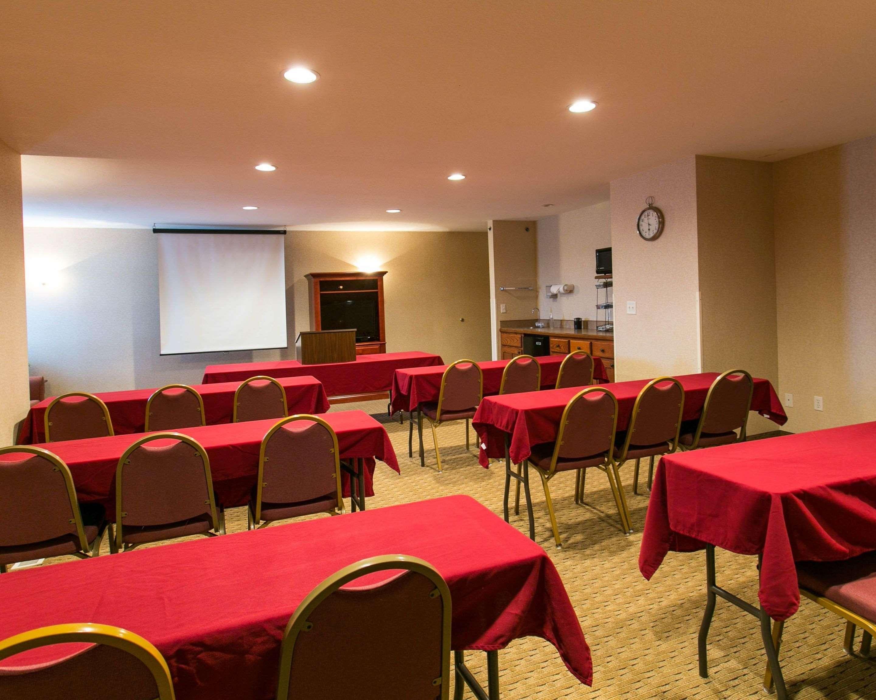 Comfort Inn Warrensburg Station Luaran gambar