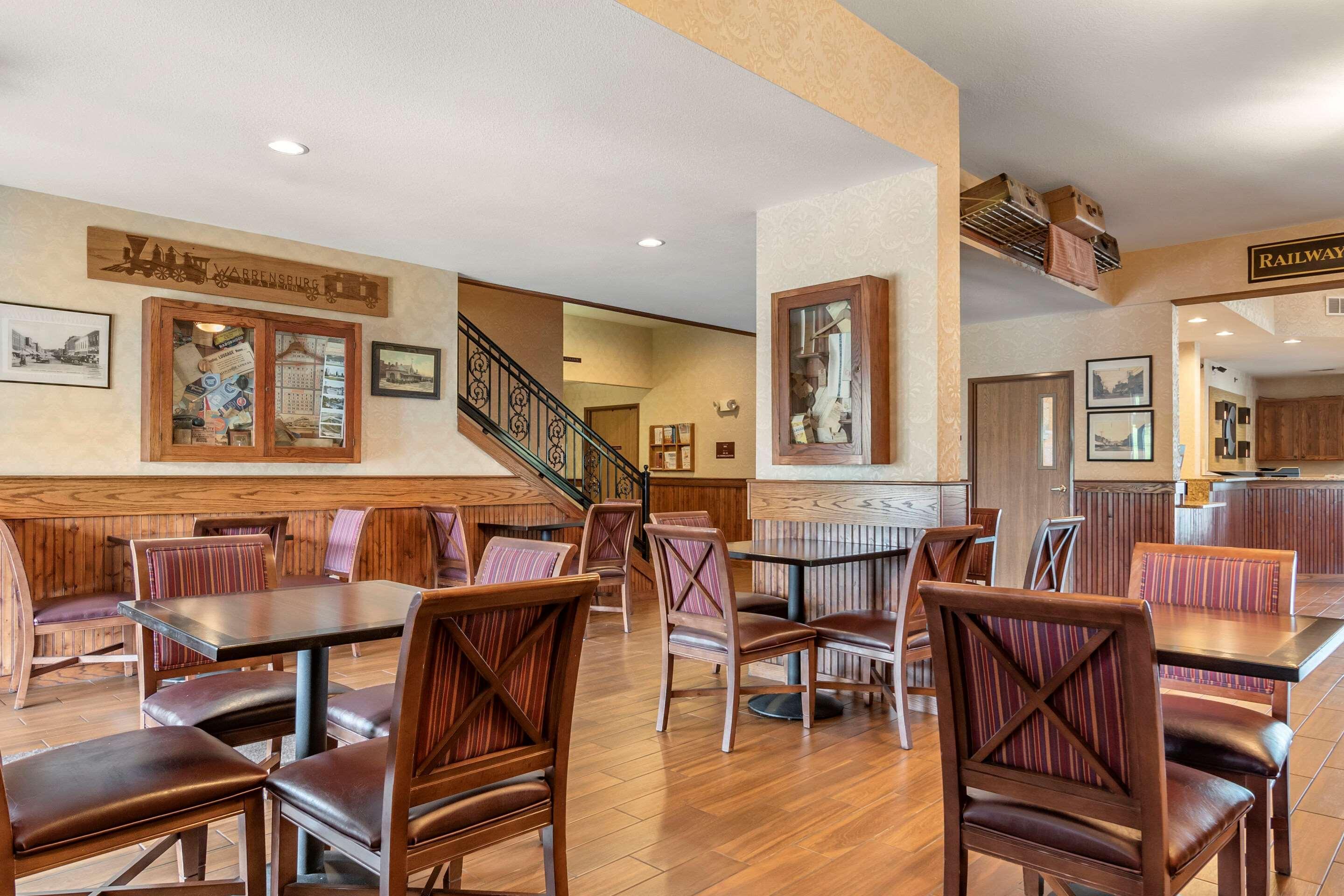 Comfort Inn Warrensburg Station Luaran gambar