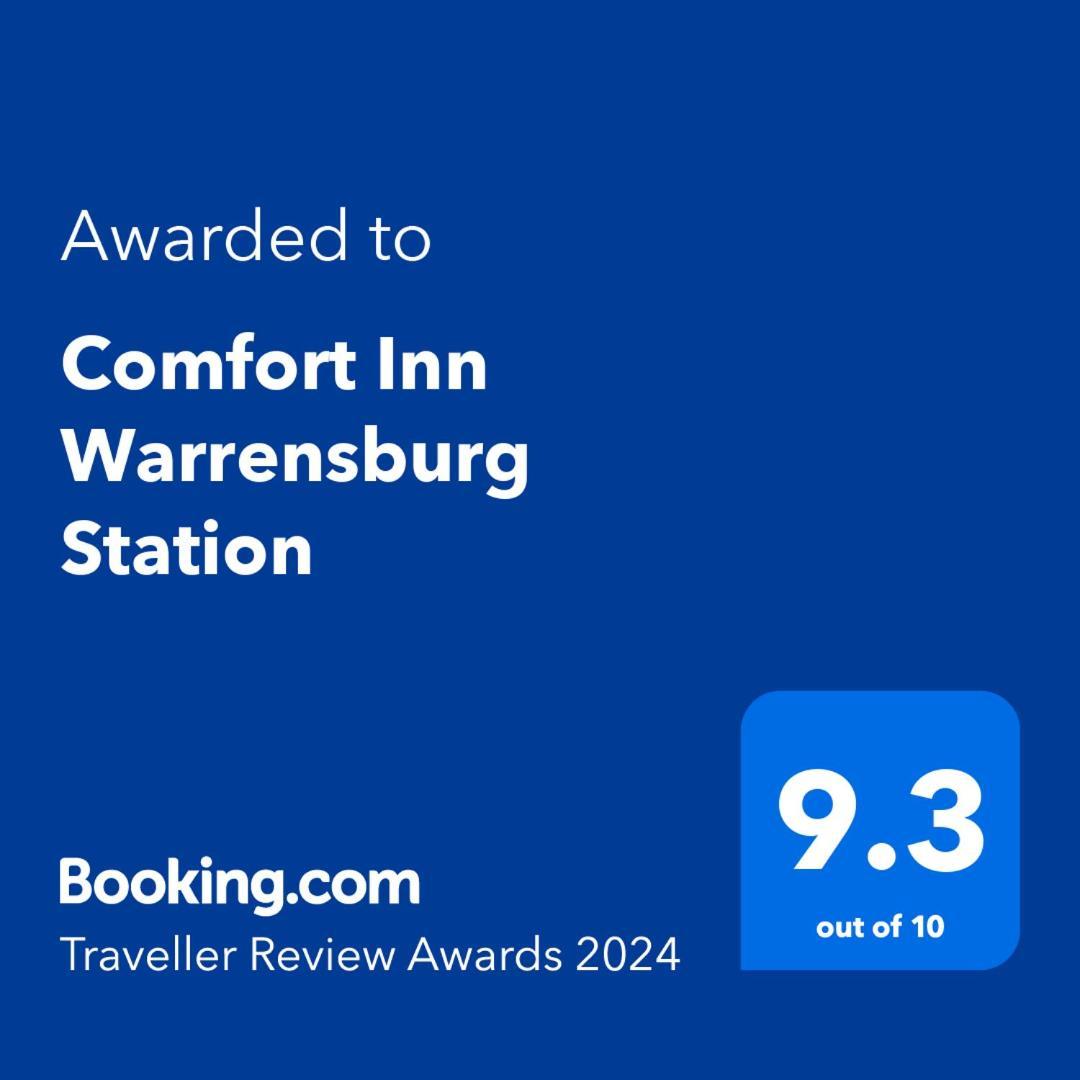 Comfort Inn Warrensburg Station Luaran gambar