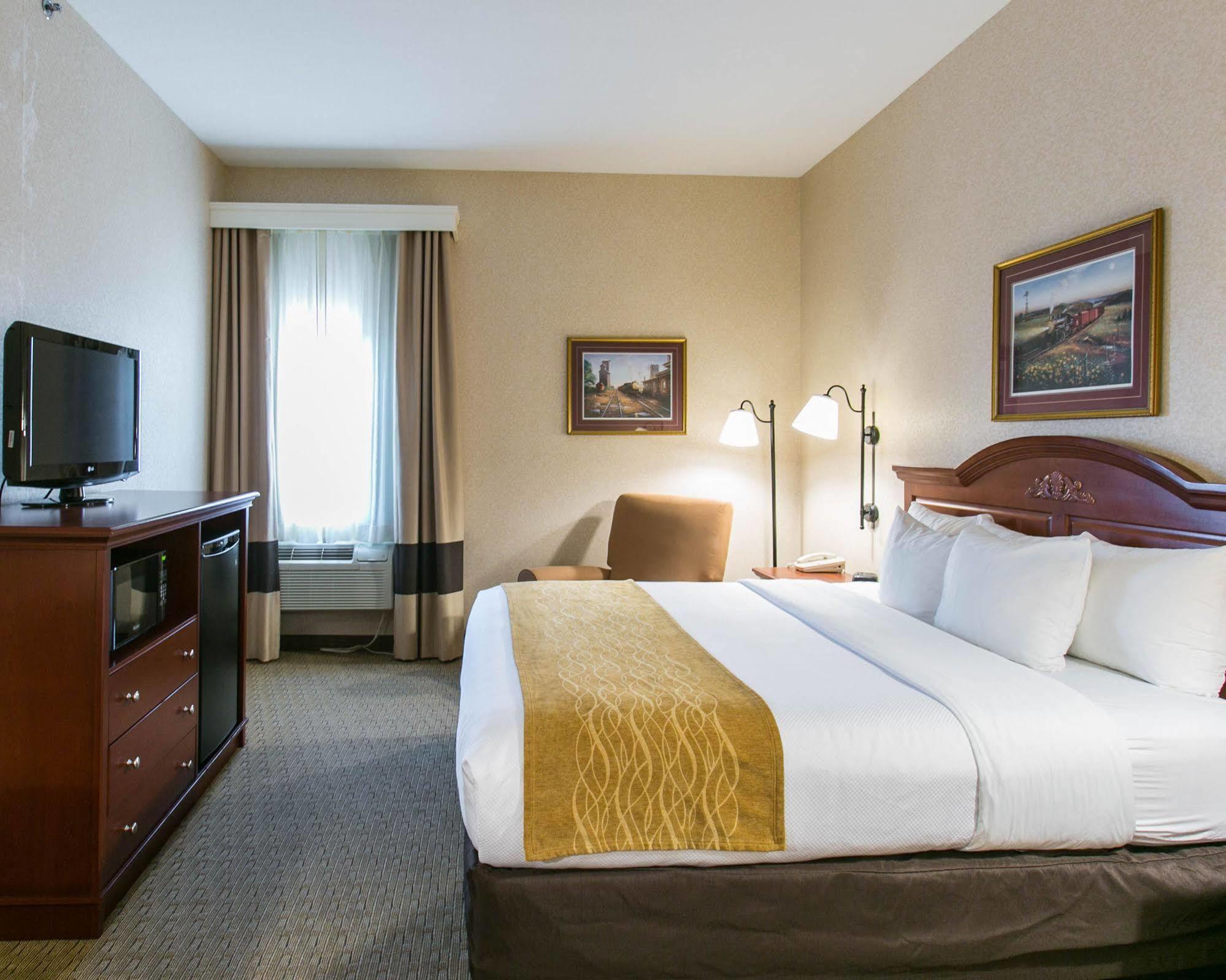 Comfort Inn Warrensburg Station Luaran gambar