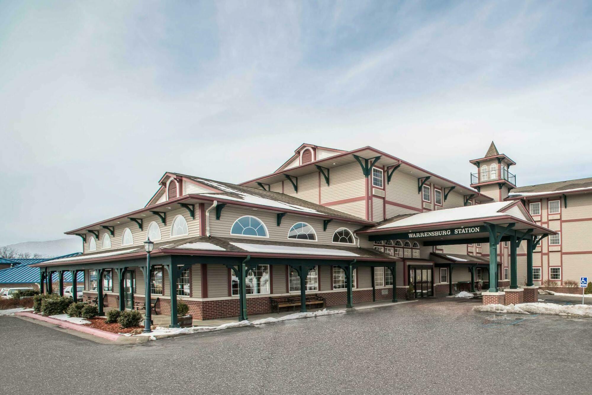 Comfort Inn Warrensburg Station Luaran gambar