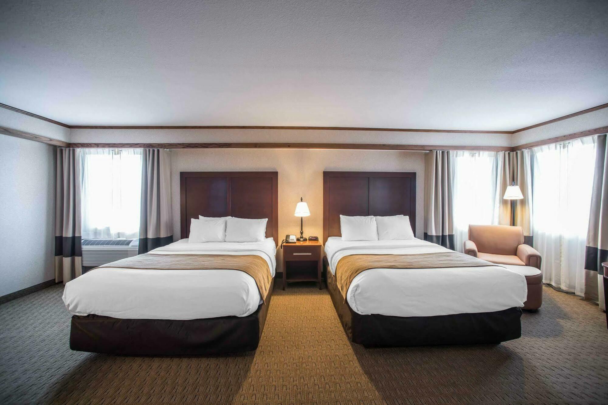 Comfort Inn Warrensburg Station Luaran gambar