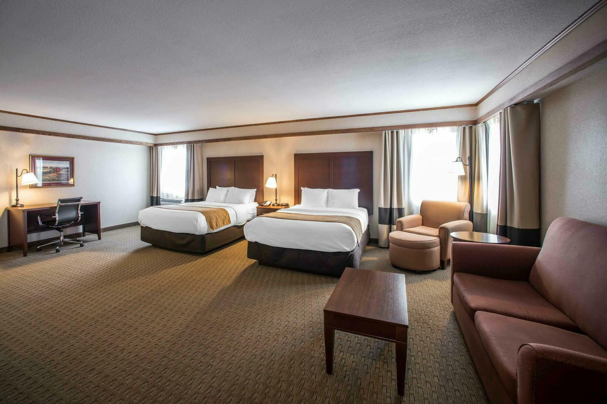 Comfort Inn Warrensburg Station Luaran gambar